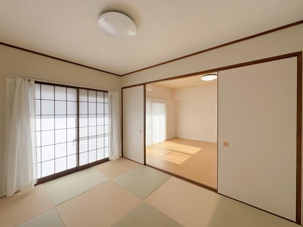 ライオンズマンション京王永山