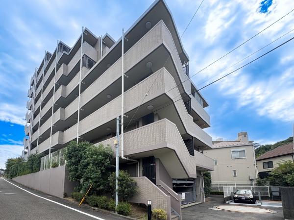 ライオンズマンション京王永山