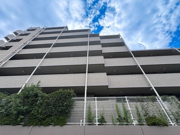 ライオンズマンション京王永山