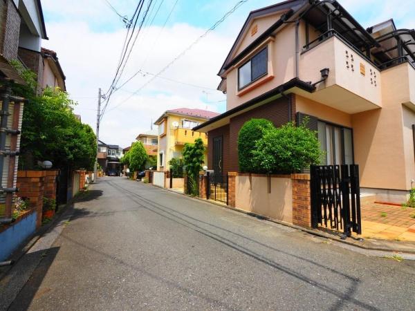 小金井市貫井南町５丁目の中古一戸建て