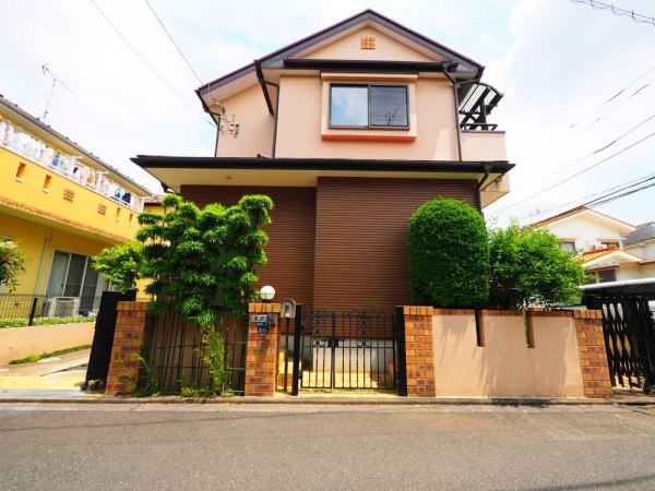 小金井市貫井南町５丁目の中古一戸建て