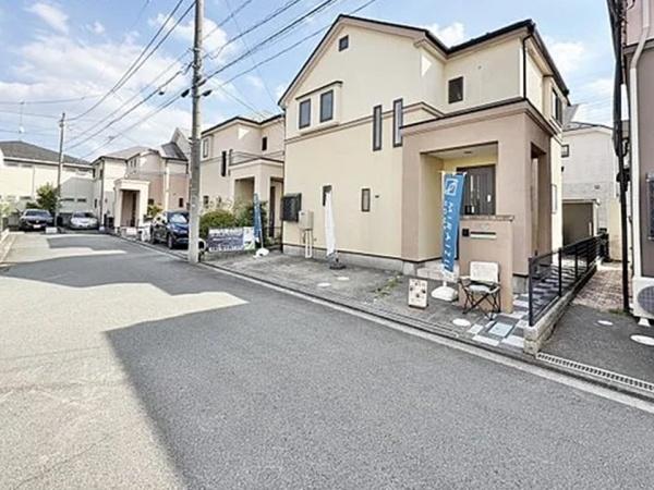小金井市貫井南町１丁目