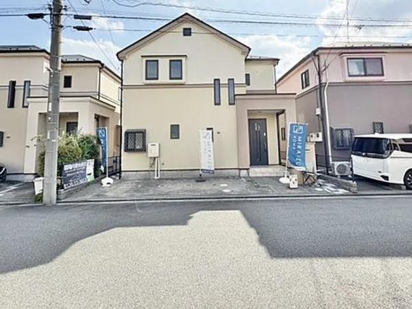小金井市貫井南町１丁目の中古一戸建て