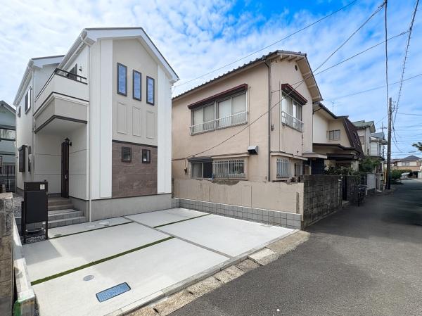 小金井市貫井南町１丁目