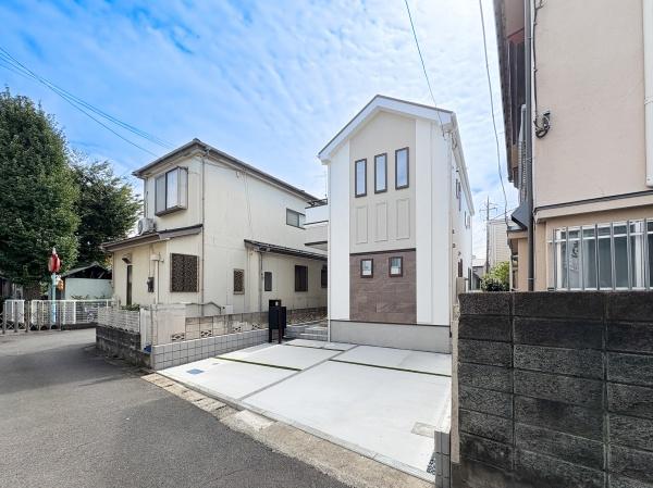 小金井市貫井南町１丁目