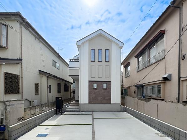 小金井市貫井南町１丁目