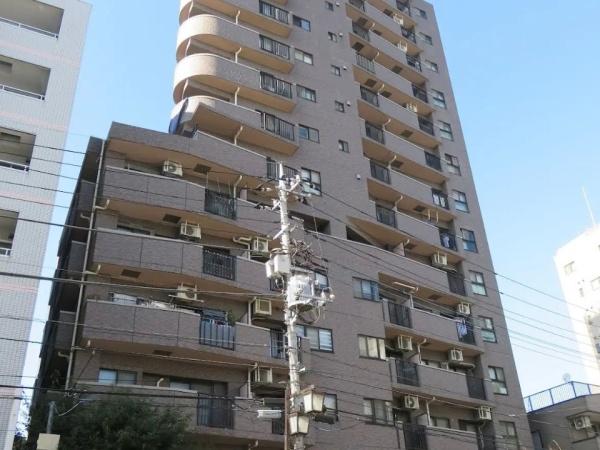 ライオンズステーションプラザ東府中