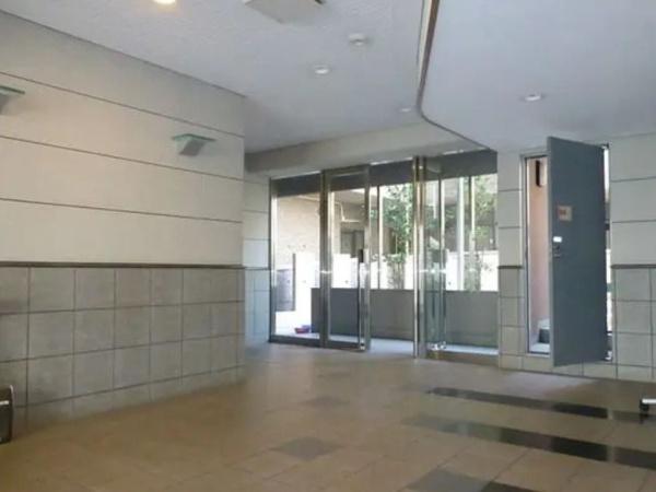ライオンズステーションプラザ東府中