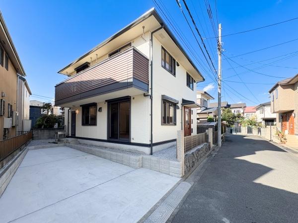 府中市四谷４丁目