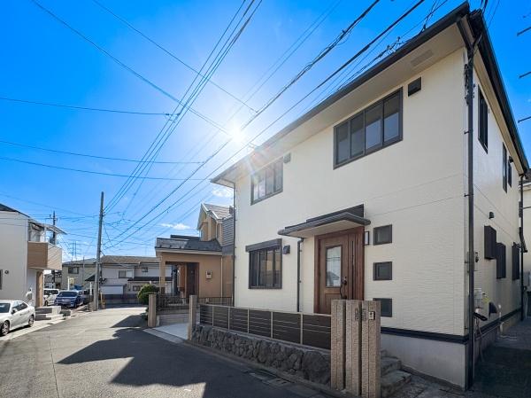 府中市四谷４丁目の中古一戸建て