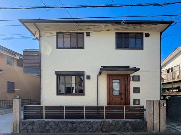 府中市四谷４丁目の中古一戸建て
