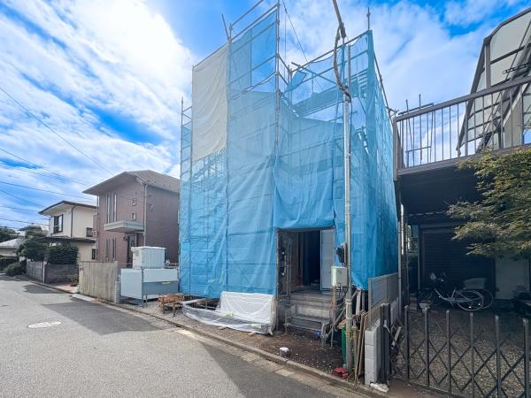 小金井市貫井南町４丁目
