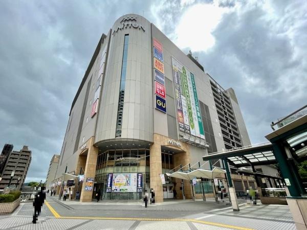 府中市緑町3丁目の中古一戸建て(ミッテン)