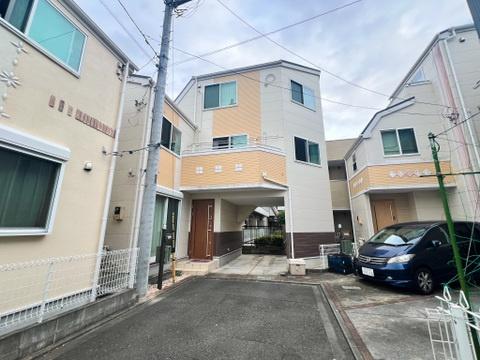 府中市緑町３丁目