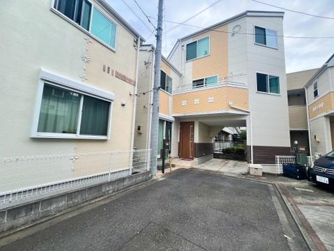 府中市緑町３丁目の中古一戸建て