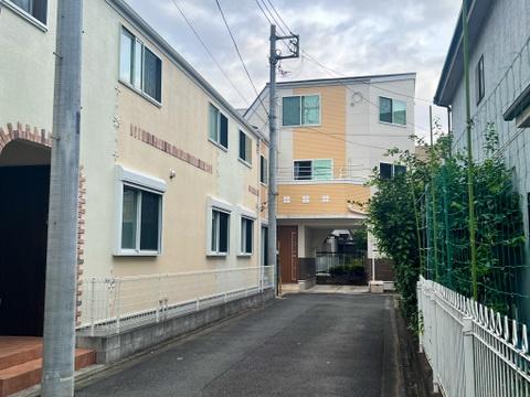 府中市緑町３丁目の中古一戸建て