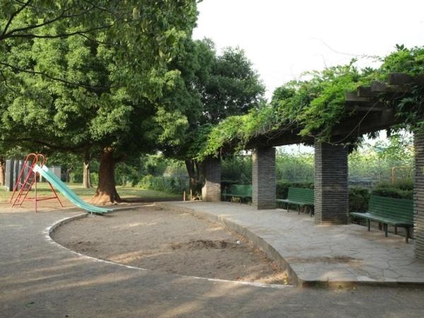 稲城市矢野口(吉方公園)