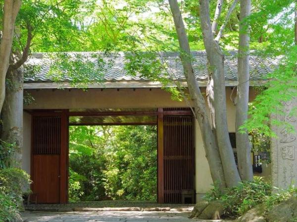 プラウドタワー武蔵小金井(滄浪泉園緑地)