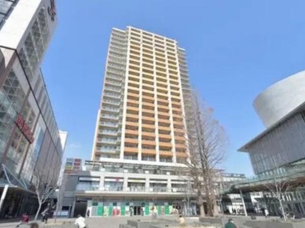 プラウドタワー武蔵小金井