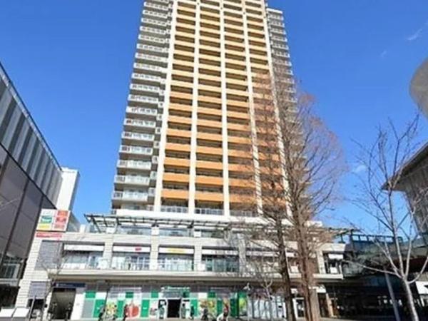 プラウドタワー武蔵小金井