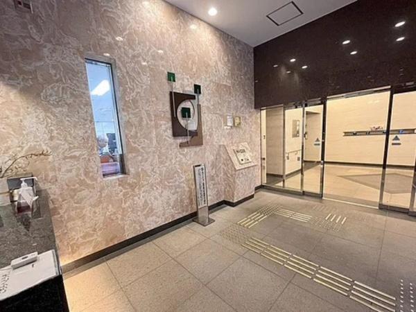 プラウドタワー武蔵小金井
