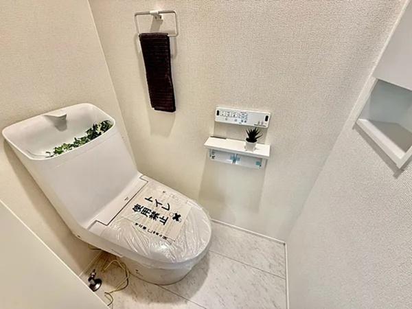多摩市一ノ宮４丁目　２号棟