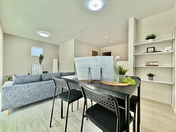 多摩市一ノ宮４丁目　２号棟