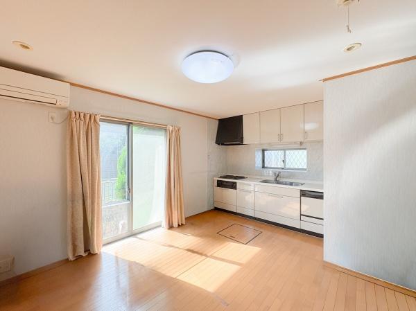 調布市飛田給３丁目の中古一戸建て