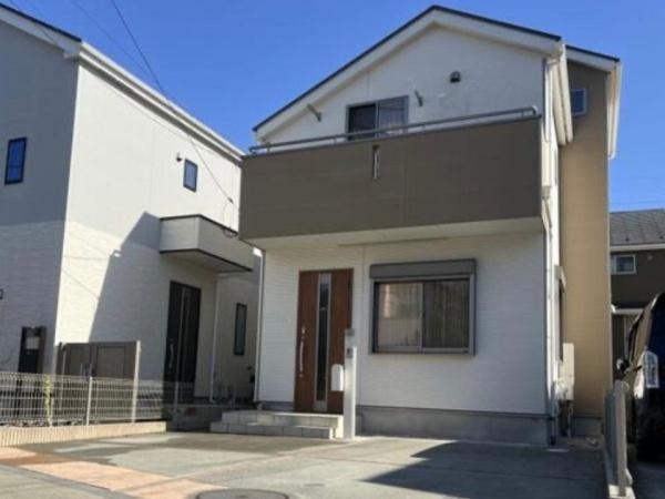 府中市四谷４丁目