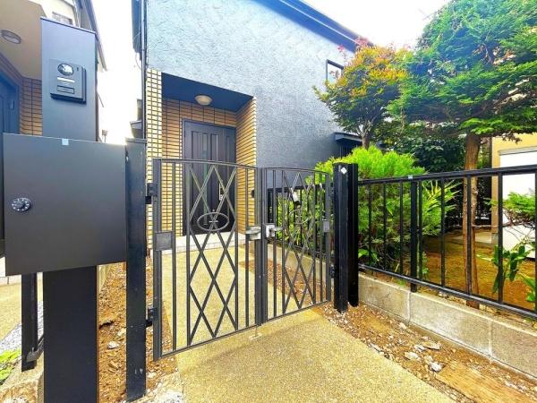 調布市八雲台１丁目