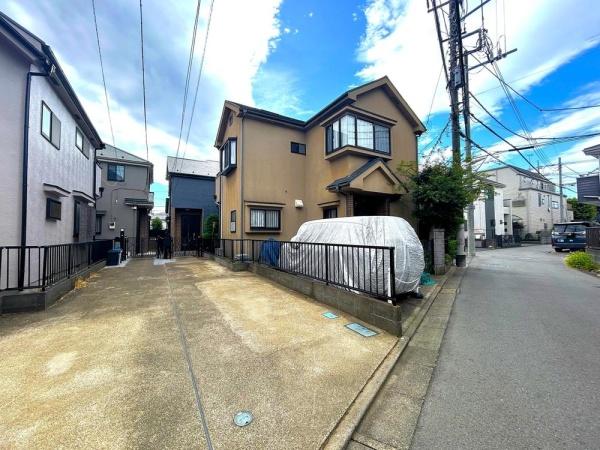 調布市八雲台１丁目