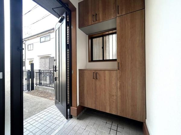 調布市八雲台１丁目
