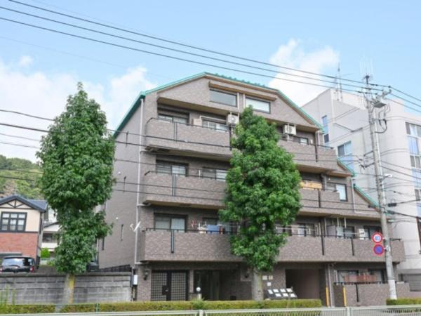 ドラゴンマンション多摩センター 壱番館
