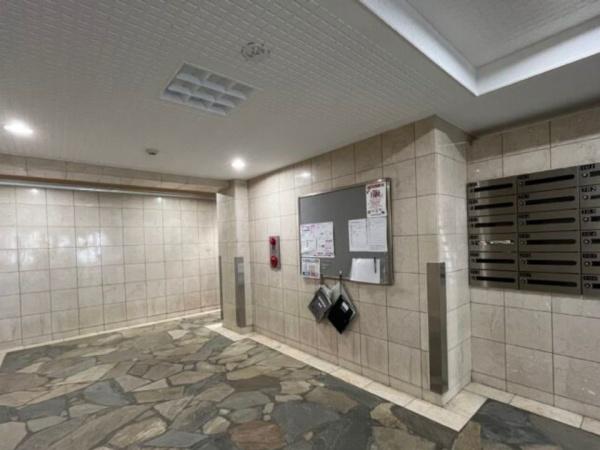 ドラゴンマンション多摩センター　壱番館