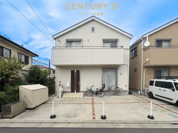 府中市美好町３丁目