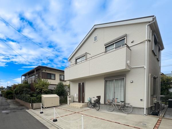 府中市美好町３丁目