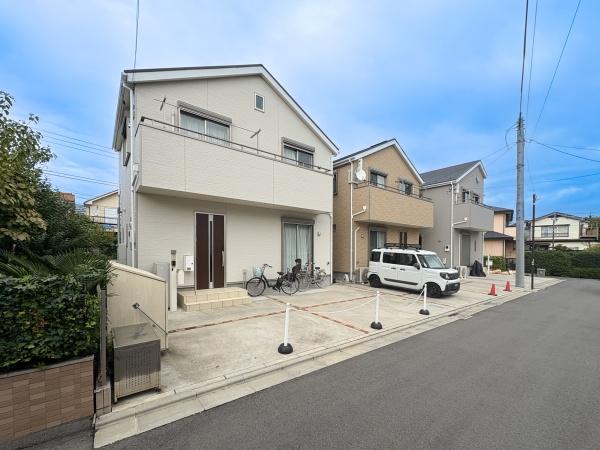 府中市美好町３丁目