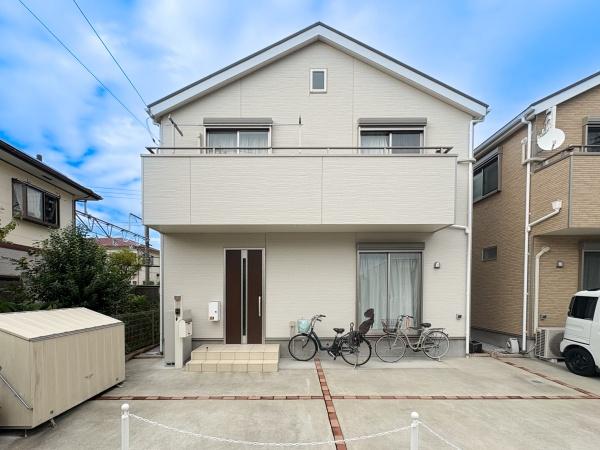 府中市美好町３丁目