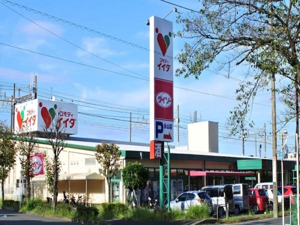 多摩市貝取 1号棟(コモディイイダ)