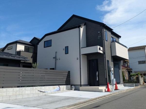 多摩市貝取 1号棟