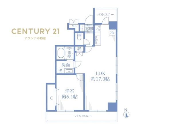 エスポワール東府中