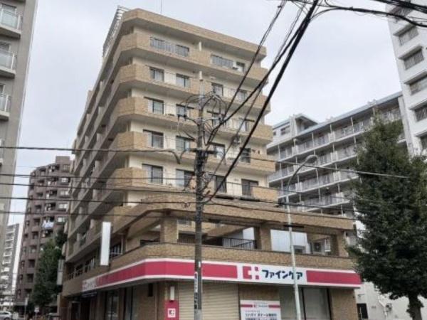 エスポワール東府中