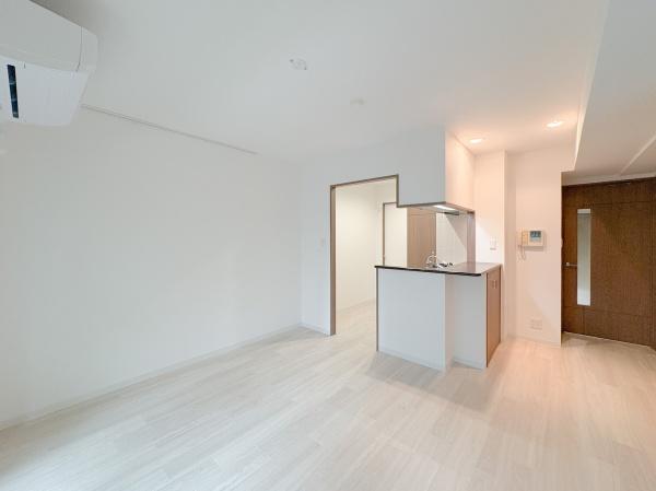 フェアベール東府中(リビング)