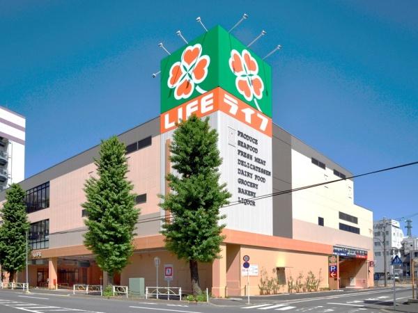 フェアベール東府中(ライフ)