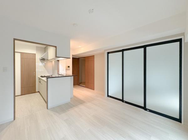 フェアベール東府中(リビング)