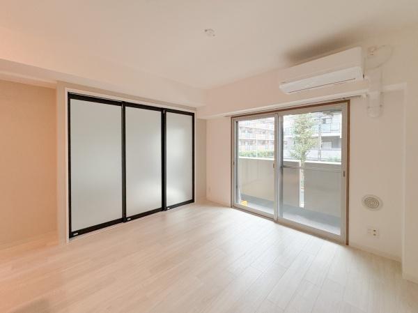 フェアベール東府中(リビング)