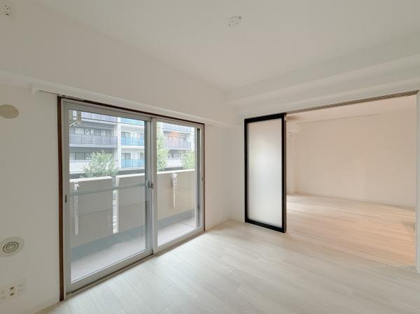 フェアベール東府中(リビング)