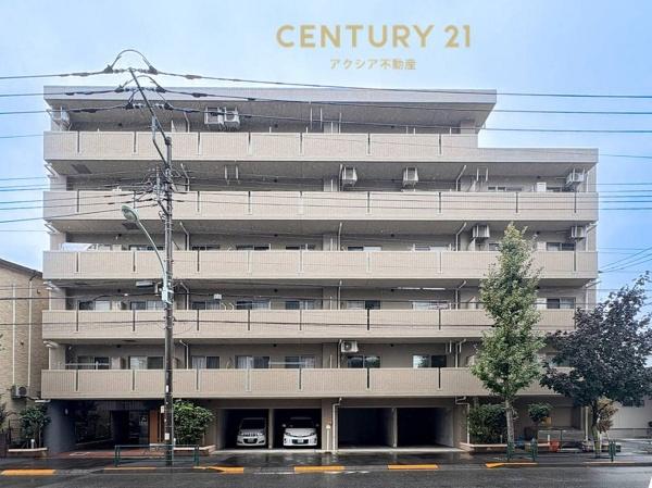 フェアベール東府中