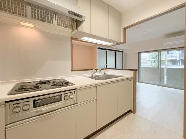 フェアベール東府中(キッチン)