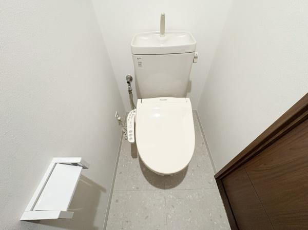 フェアベール東府中(トイレ)